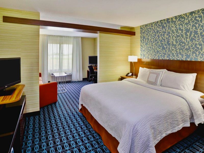 フェアフィールド イン&スイーツ ワシントン コート ハウス ジェファーソンビル (Fairfield Inn & Suites Washington Court House Jeffersonville)の写真