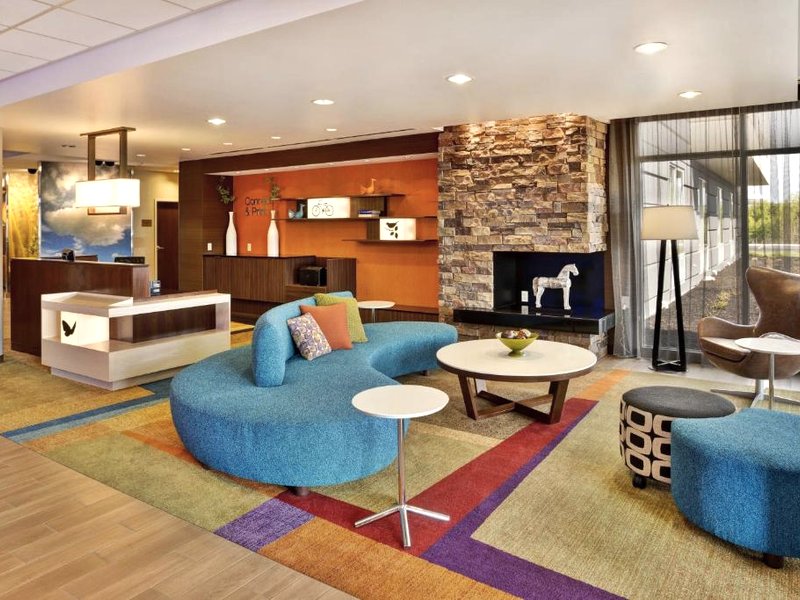 フェアフィールド イン&スイーツ ワシントン コート ハウス ジェファーソンビル (Fairfield Inn & Suites Washington Court House Jeffersonville)の写真