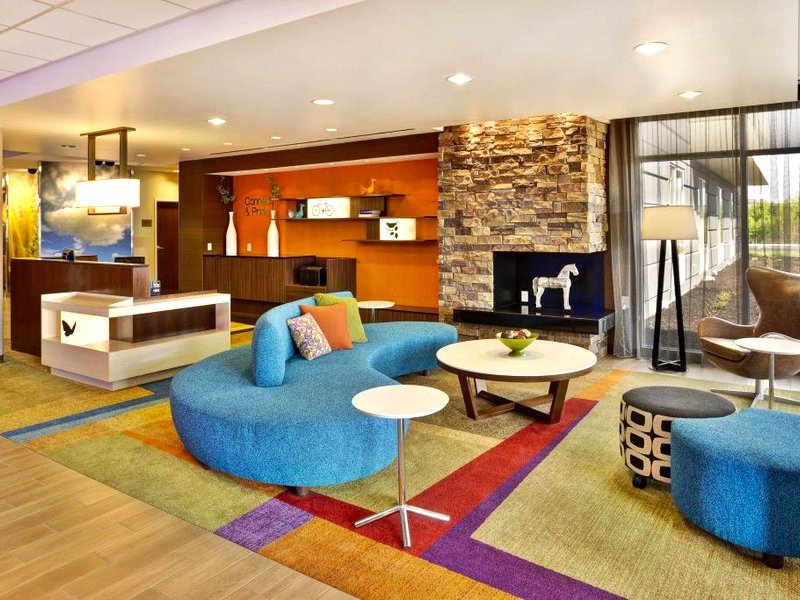 フェアフィールド イン&スイーツ ワシントン コート ハウス ジェファーソンビル (Fairfield Inn & Suites Washington Court House Jeffersonville)の写真