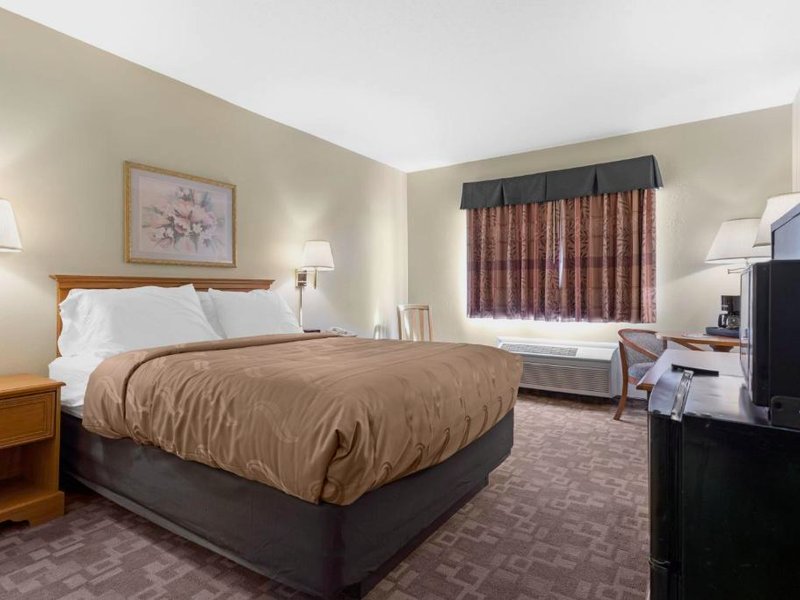 クオリティ イン ワシントン コート ハウス ジェファーソンビル (Quality Inn Washington Court House Jeffersonville)の写真