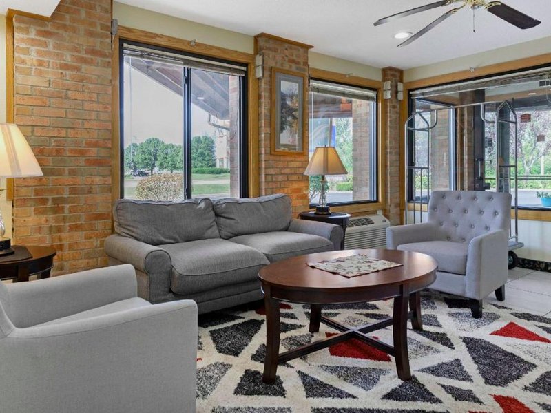 クオリティ イン ワシントン コート ハウス ジェファーソンビル (Quality Inn Washington Court House Jeffersonville)の写真