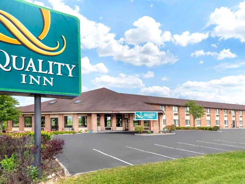 クオリティ イン ワシントン コート ハウス ジェファーソンビル (Quality Inn Washington Court House Jeffersonville)の写真