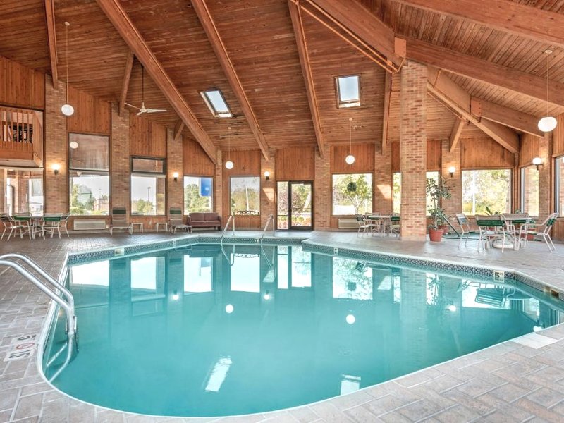 クオリティ イン ワシントン コート ハウス ジェファーソンビル (Quality Inn Washington Court House Jeffersonville)の写真