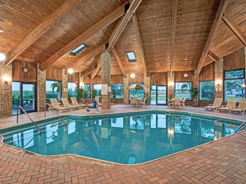 ベイモント バイ ウィンダム ワシントン コート ハウス (Baymont by Wyndham Washington Court House)の写真