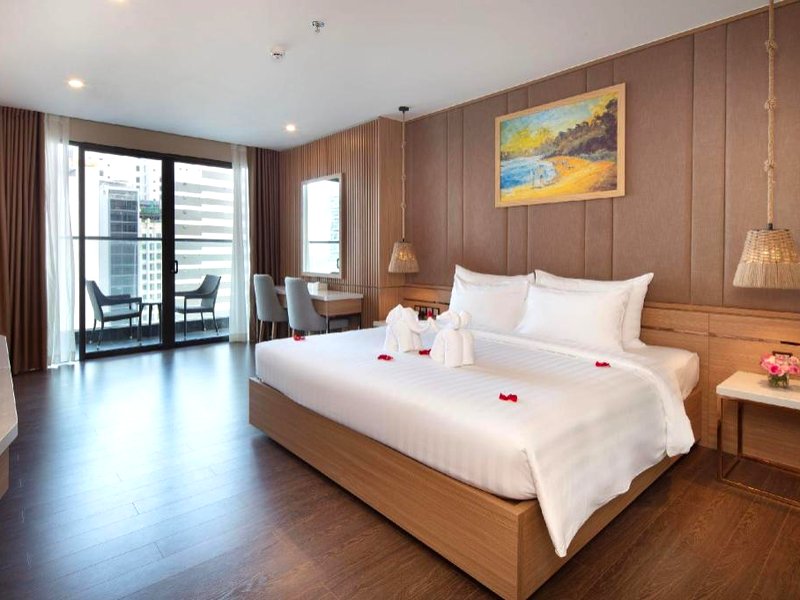 ヴァーゴ ホテル (Virgo Hotel)の写真