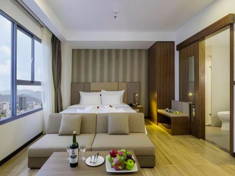 シーエスタ ニャチャン ホテル (SEAESTA NHA TRANG HOTEL)の写真
