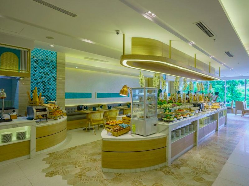 シーエスタ ニャチャン ホテル (SEAESTA NHA TRANG HOTEL)の写真