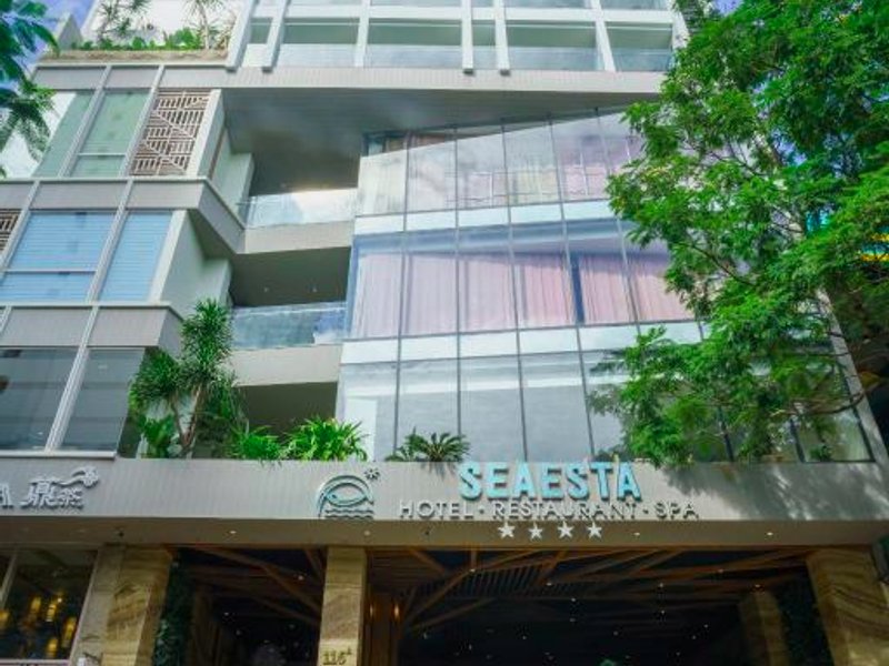 シーエスタ ニャチャン ホテル (SEAESTA NHA TRANG HOTEL)の写真