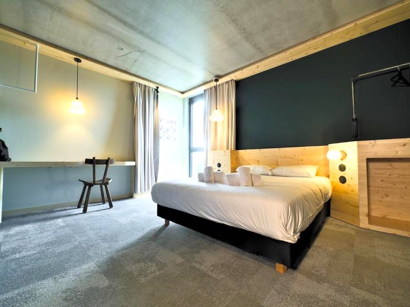 greet hotel Cernay Mulhouseの写真