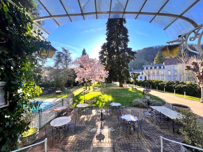 Hotel Restaurant Du Parcの写真