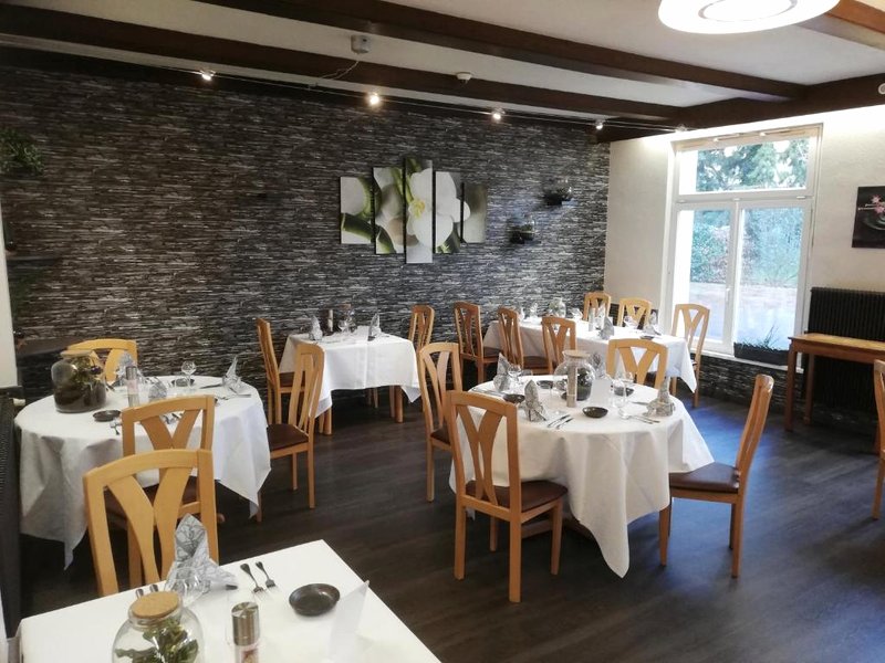 ホテル レストラン ル モシェンロス (Hotel Restaurant Le Moschenross)の写真