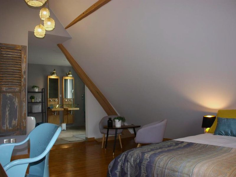 Théière & Couverts - Les Chambres (Theiere & Couverts - Les Chambres)の写真