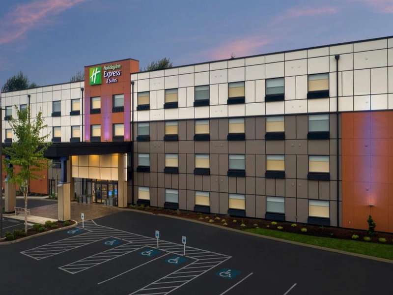 Holiday Inn Express Puyallup By IHGの写真