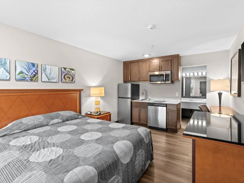 Basecamp Puyallup a Travelodge by Wyndhamの写真