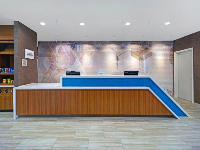 SpringHill Suites Hartford Cromwellの写真