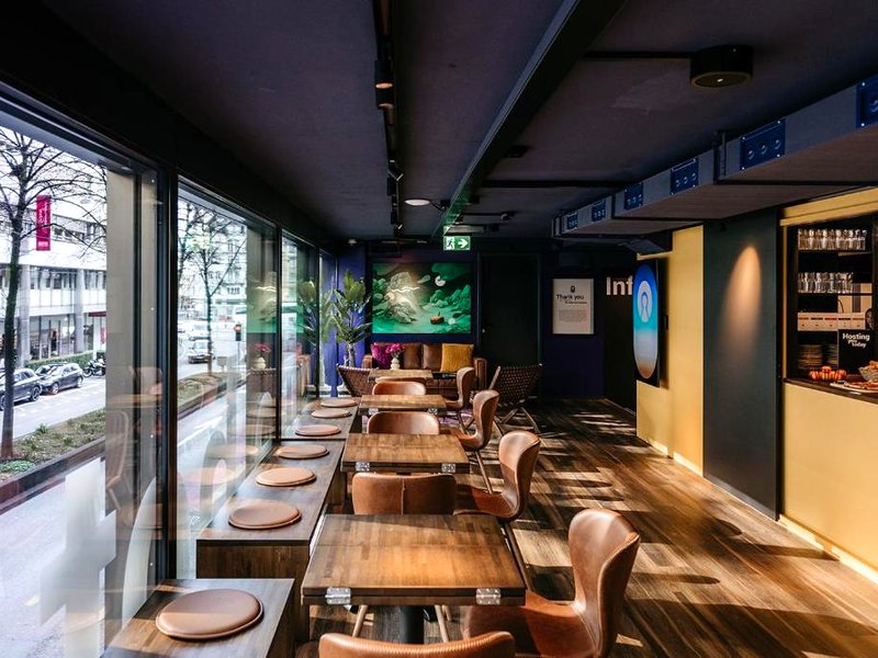 Capsule Hotel - Lucerne Old Townの写真