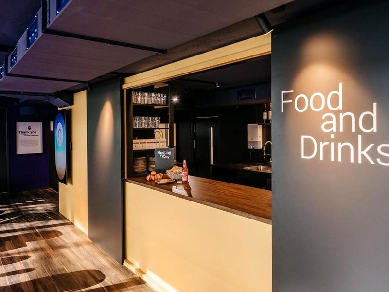 Capsule Hotel - Lucerne Old Townの写真