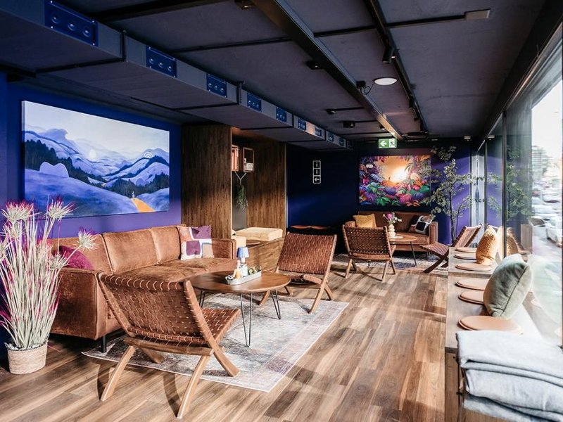 Capsule Hotel - Lucerne Old Townの写真