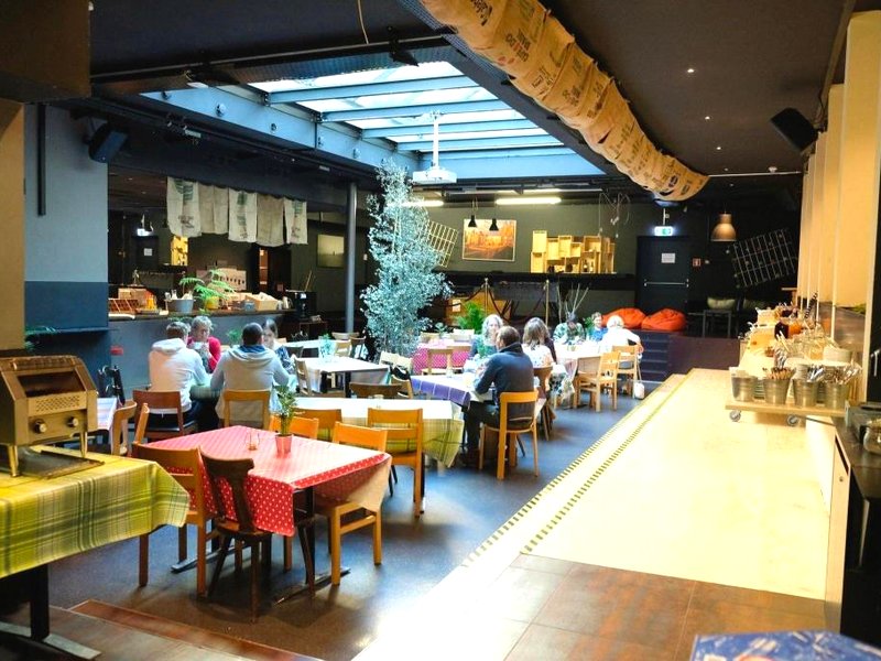 バラバス ルツェルン (Barabas Luzern)の写真