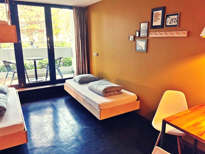 バックパッカーズ ルツェルン (Backpackers Luzern)の写真