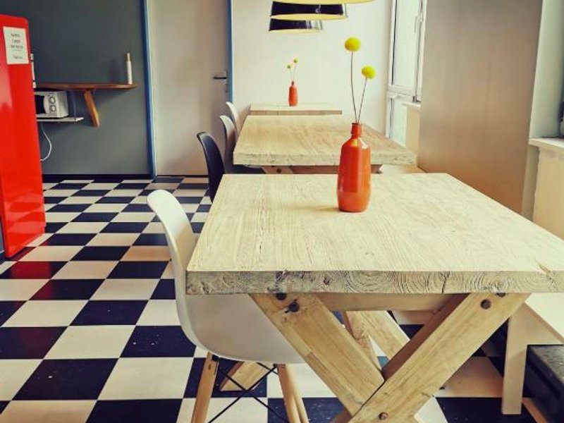 バックパッカーズ ルツェルン (Backpackers Luzern)の写真