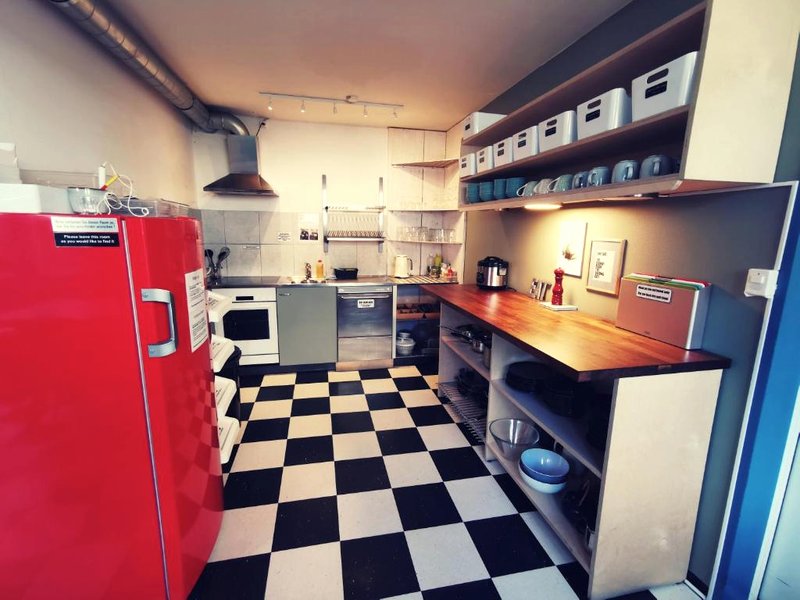 バックパッカーズ ルツェルン (Backpackers Luzern)の写真