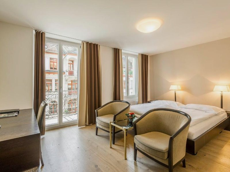 ホテル アルピーナ ルツェルン (Hotel Alpina Luzern)の写真