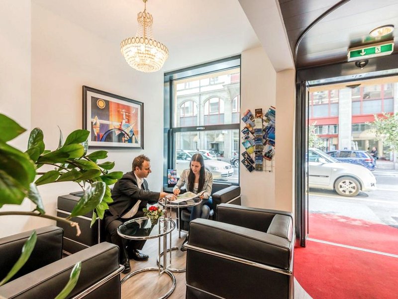 ホテル アルピーナ ルツェルン (Hotel Alpina Luzern)の写真