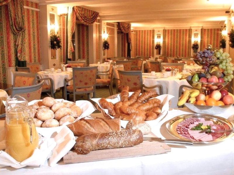 ホテル アルピーナ ルツェルン (Hotel Alpina Luzern)の写真