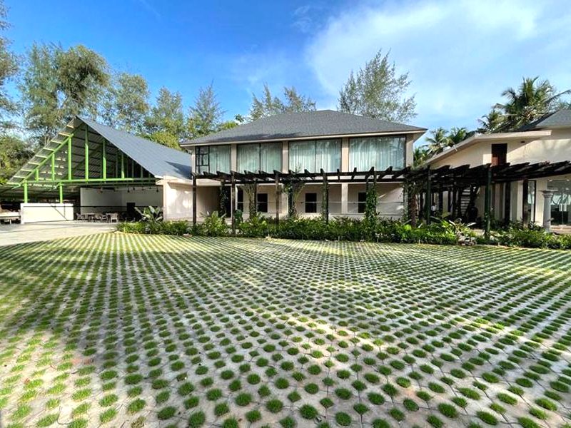 UVA Sands Beach Resortの写真