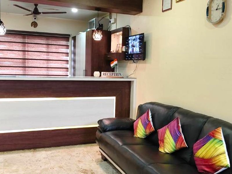 Hotel SAVI SAGARの写真