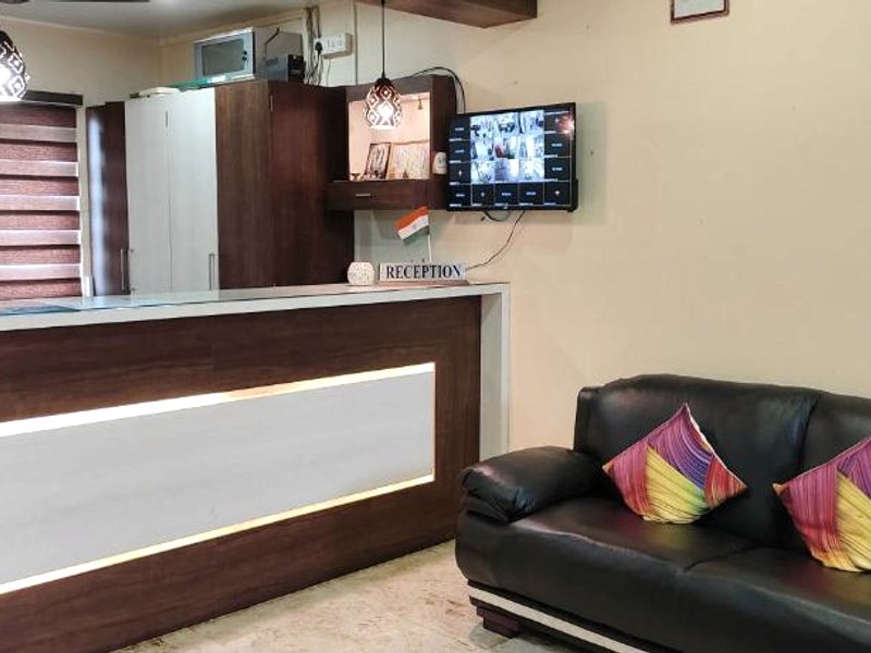 Hotel SAVI SAGARの写真