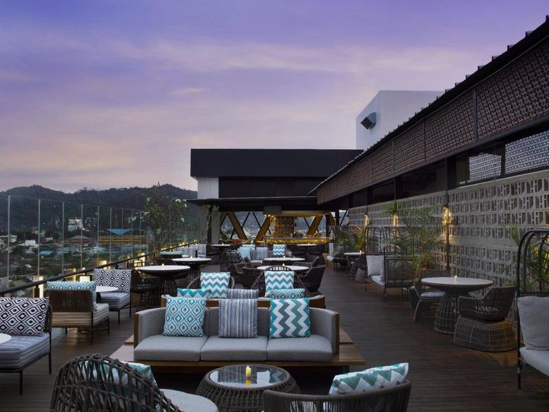 Hotel Santika Premiere Padangの写真