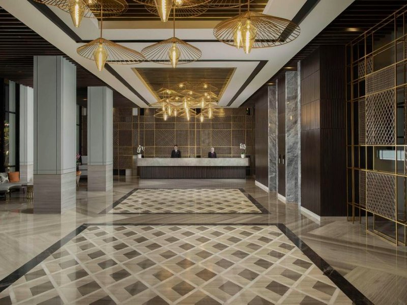 Hotel Santika Premiere Padangの写真