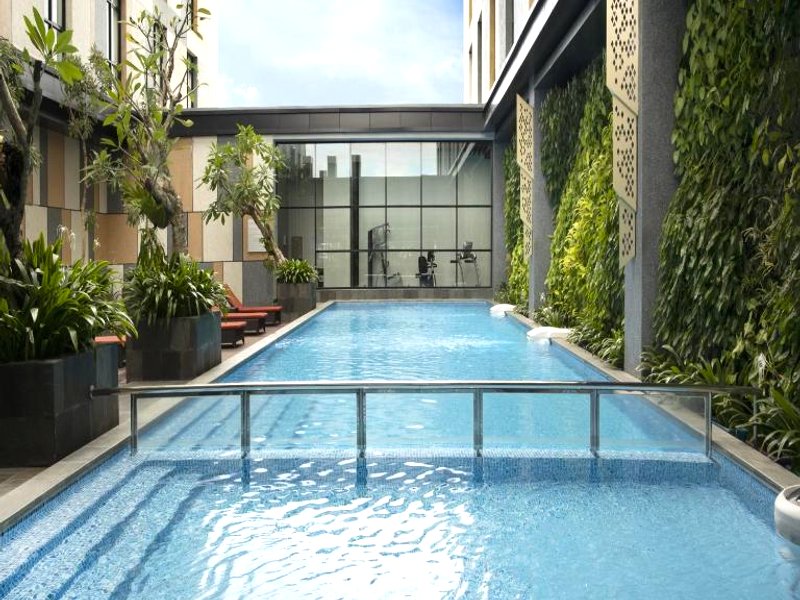 Hotel Santika Premiere Padangの写真