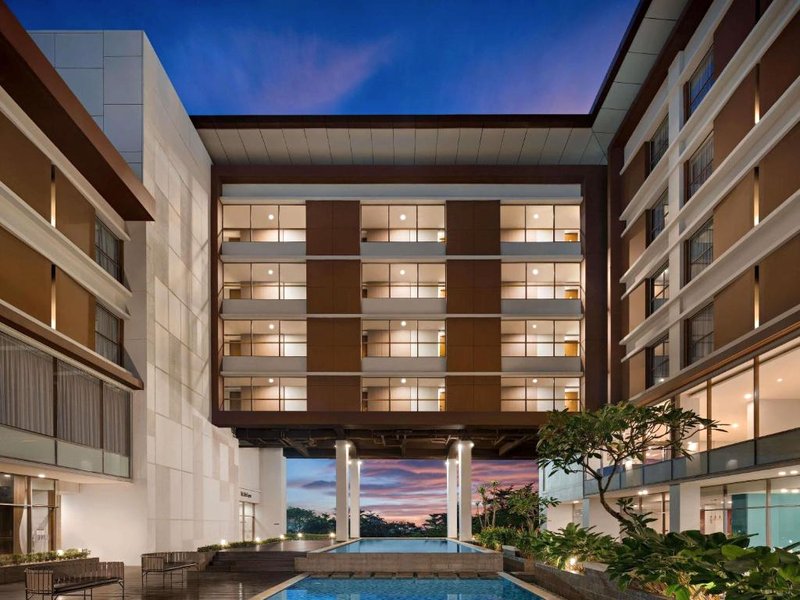 メルキュール パダン ホテル (Mercure Padang Hotel)の写真