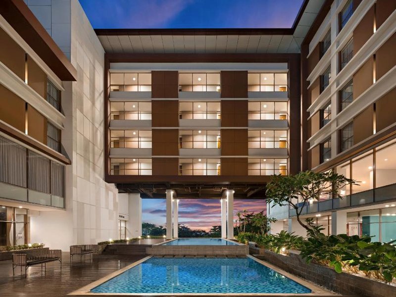メルキュール パダン ホテル (Mercure Padang Hotel)の写真