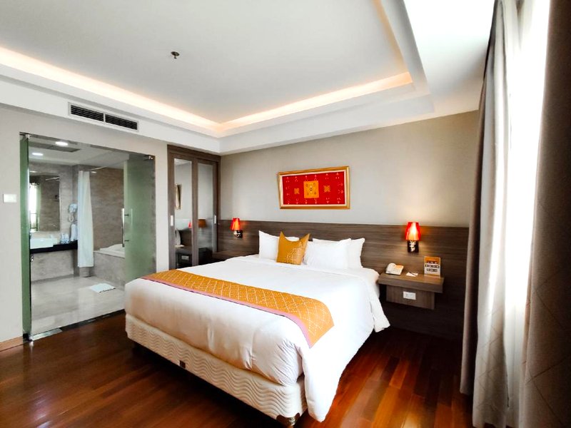 トゥランタゥム パダン ホテル (Truntum Padang Hotel)の写真
