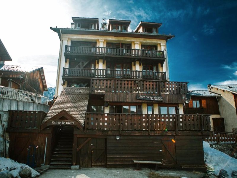 ホテル シャレー デュ クレイ (Hotel Chalet du Crey)の写真