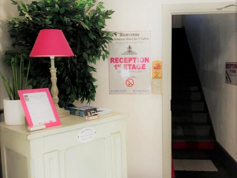Terminus Hotel des 3 Valleesの写真
