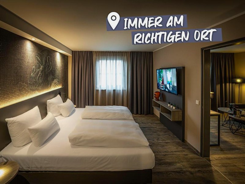 LOGINN Hotel Stuttgart Zuffenhausenの写真