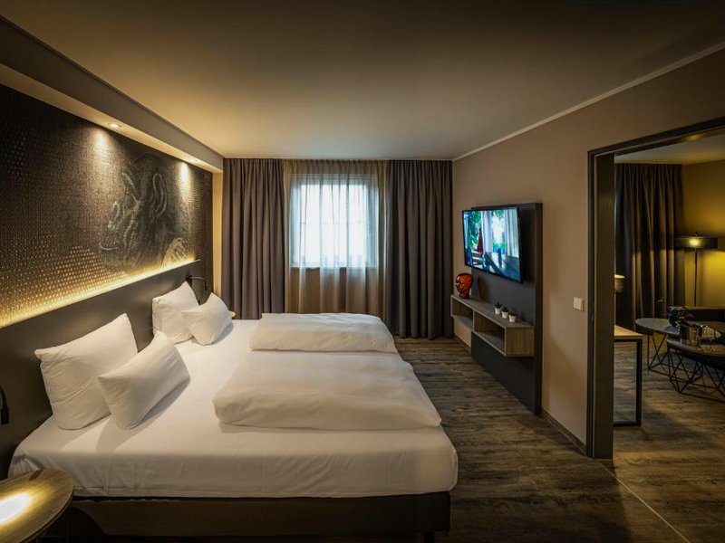 LOGINN Hotel Stuttgart Zuffenhausenの写真
