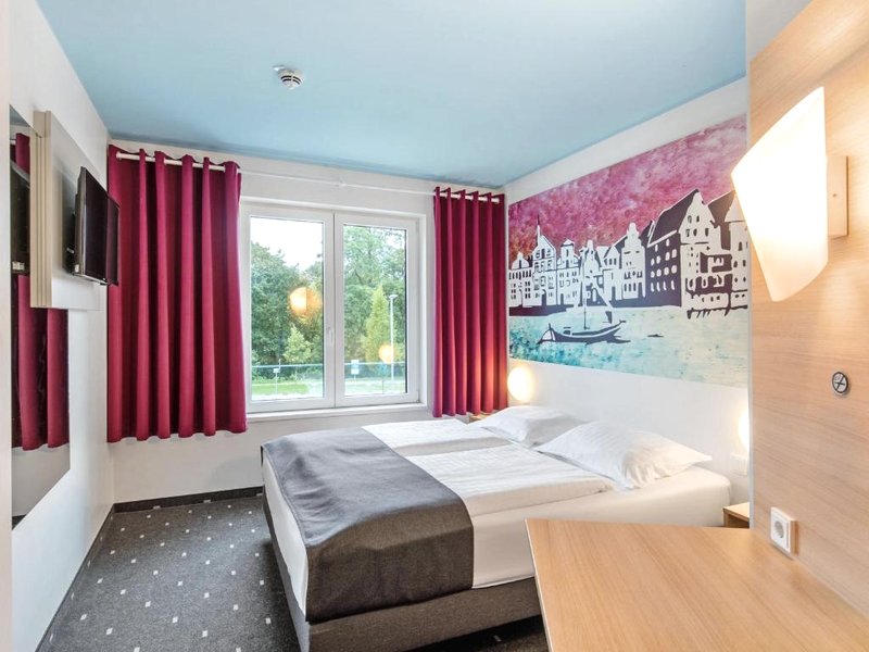 B&B Hotel Luneburgの写真