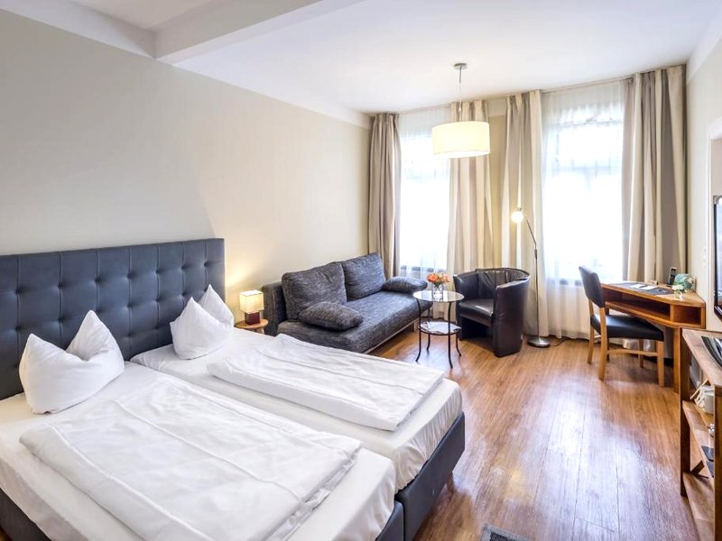 ホテル ツム ローテン トア (Hotel Zum Roten Tore)の写真