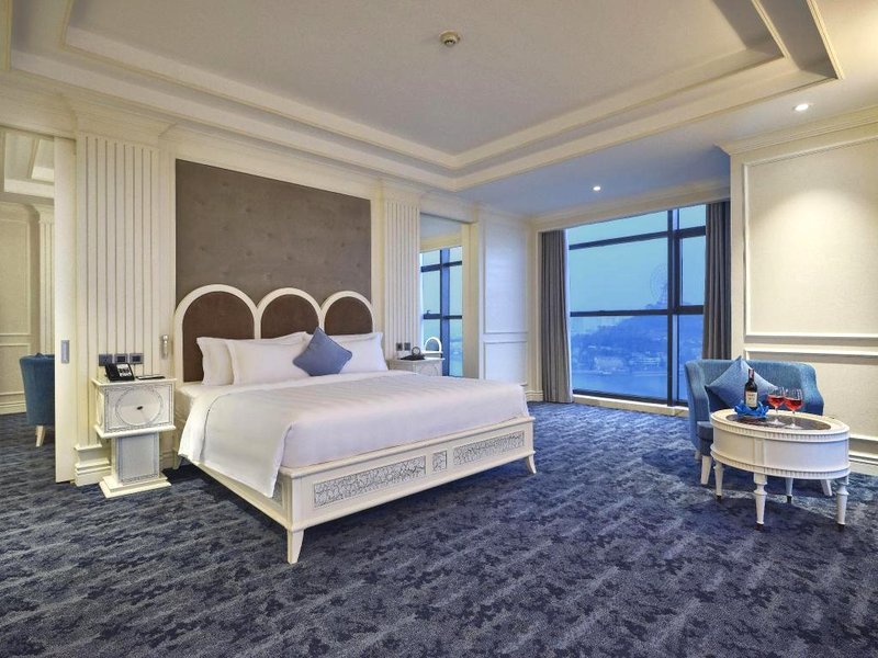 ウィンダム レジェンド ハロン ホテル (Wyndham Legend Halong Hotel)の写真