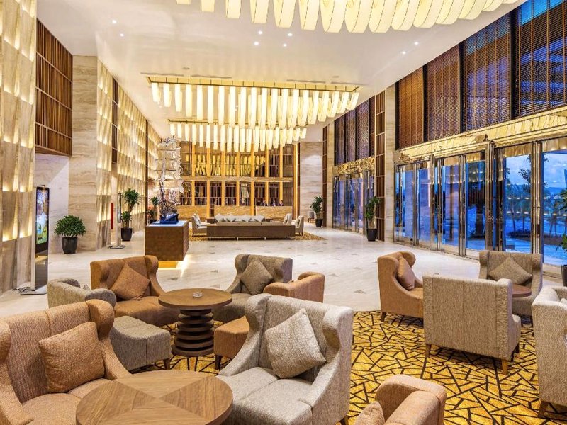 ウィンダム レジェンド ハロン ホテル (Wyndham Legend Halong Hotel)の写真