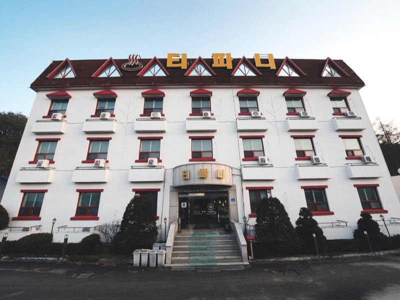Tiffany Motel in Hoengseongの写真