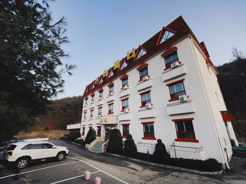 Tiffany Motel in Hoengseongの写真