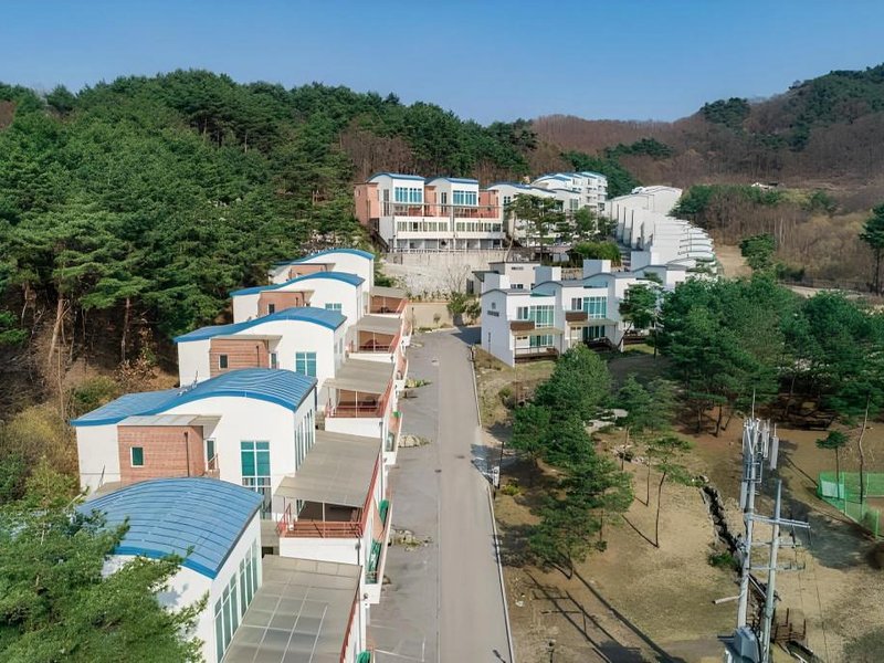 Hyundai Soo Resort Hoengseongの写真