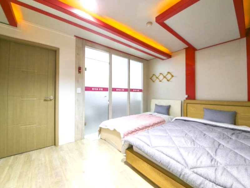 Hoengseong White Motelの写真